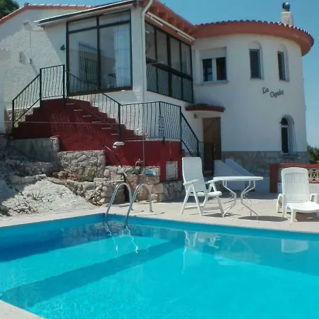 Holiday home Holiday La Cigala