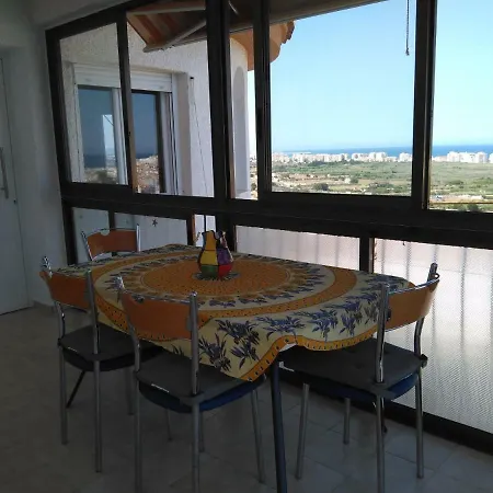 Holiday La Cigala Holiday home Peniscola