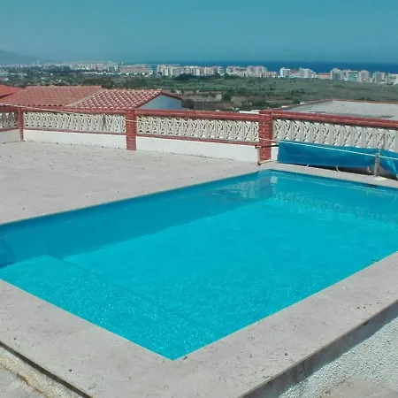 Holiday home Holiday La Cigala Peniscola