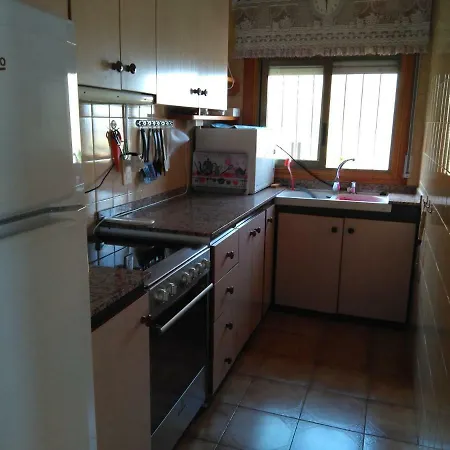 Holiday home Holiday La Cigala